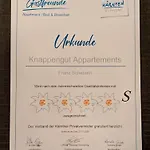 Knappengut - Neu! באד קליניקירשהיים