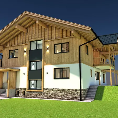 Apartment Knappengut - Neu! Bad Kleinkirchheim