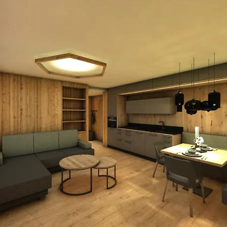 Apartment Knappengut - Neu! *