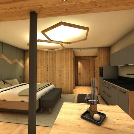 Knappengut - Neu! Apartment Bad Kleinkirchheim