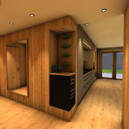 Knappengut - Neu! Apartment Bad Kleinkirchheim