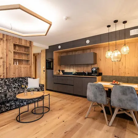 Knappengut - Neu! Apartment Bad Kleinkirchheim