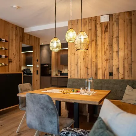 Knappengut - Neu! Apartman Bad Kleinkirchheim