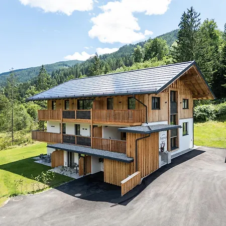 Knappengut - Neu! Apartman Bad Kleinkirchheim