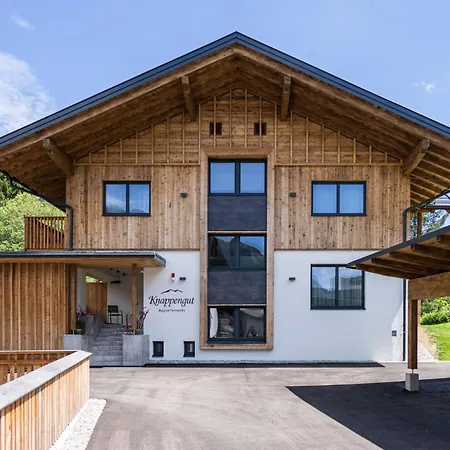 Apartament Knappengut - Neu!