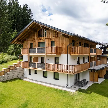 Apartament Knappengut - Neu! *