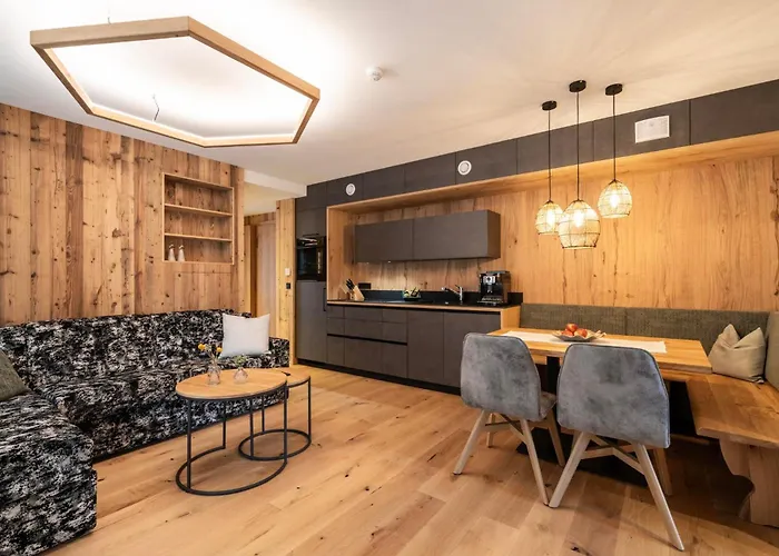 Knappengut - Neu! Apartament Bad Kleinkirchheim