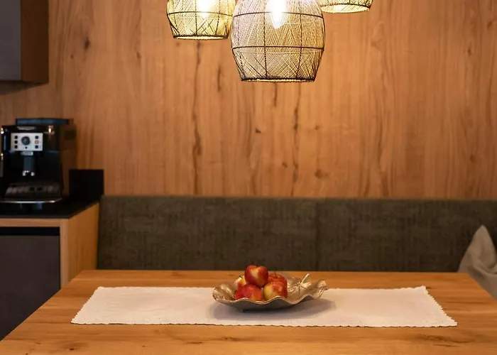 Apartament Knappengut - Neu!