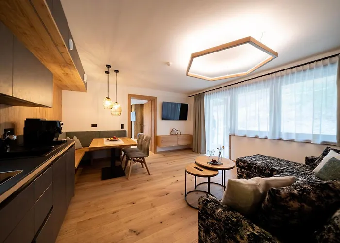 Knappengut - Neu! Apartament