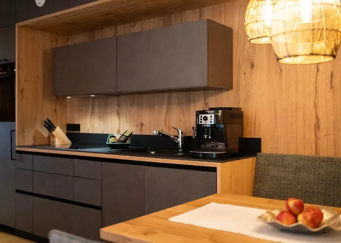 Apartament Knappengut - Neu! *