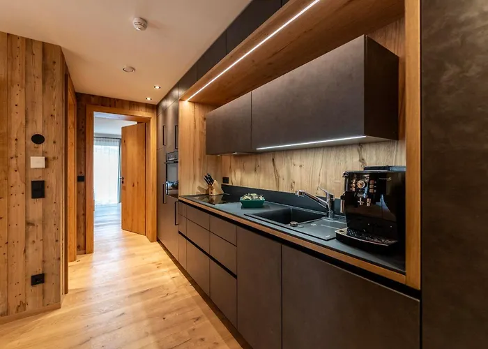 Knappengut - Neu! Apartament Bad Kleinkirchheim