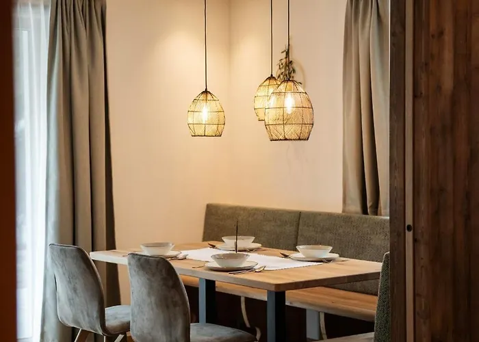 Apartament Knappengut - Neu! *