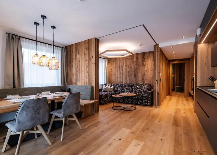 Knappengut - Neu! Apartament Bad Kleinkirchheim