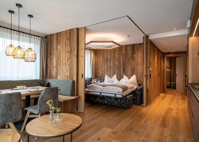 Apartament Knappengut - Neu!