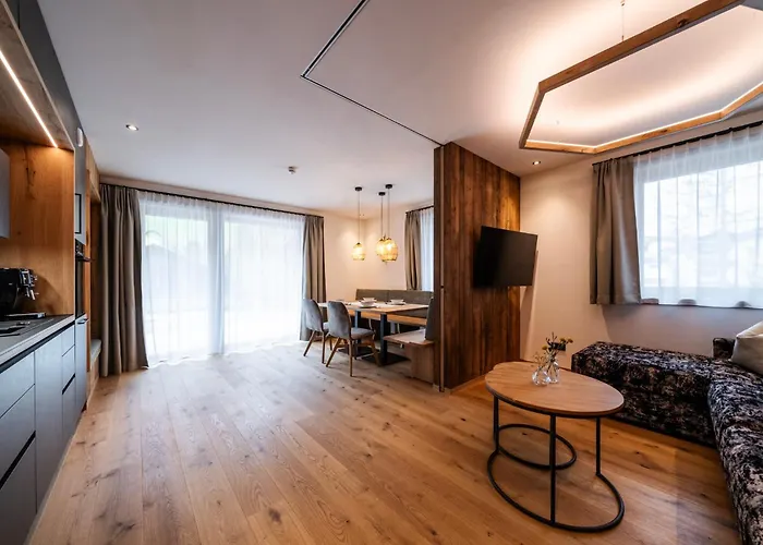 Apartament Knappengut - Neu! *