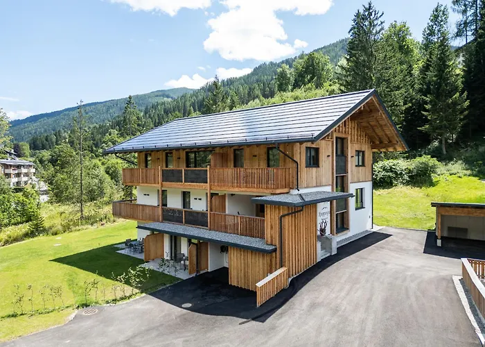 Knappengut - Neu! Apartament Bad Kleinkirchheim