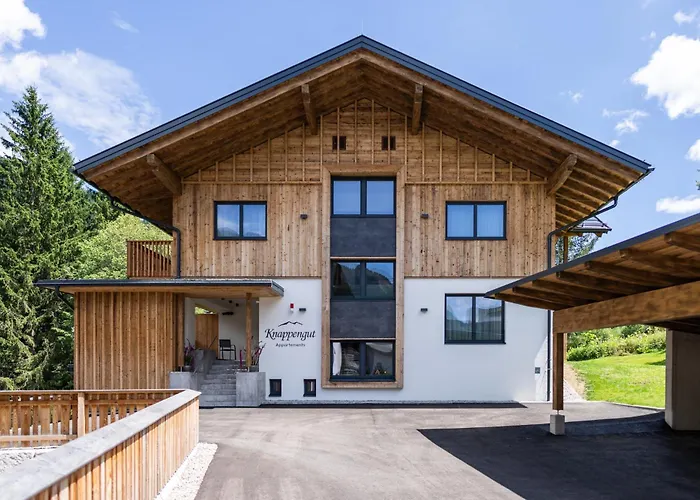 Apartament Knappengut - Neu!