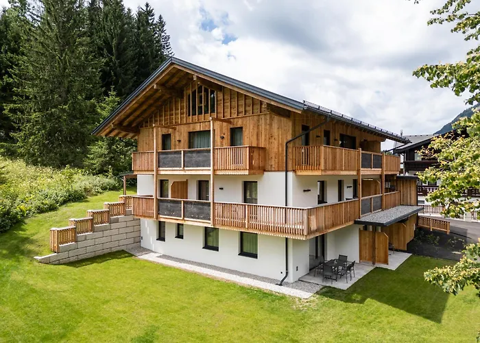 Apartament Knappengut - Neu! *